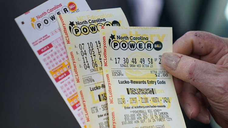 Powerball $60 Million ▷ Play Online - Thu 5 Oct 2023