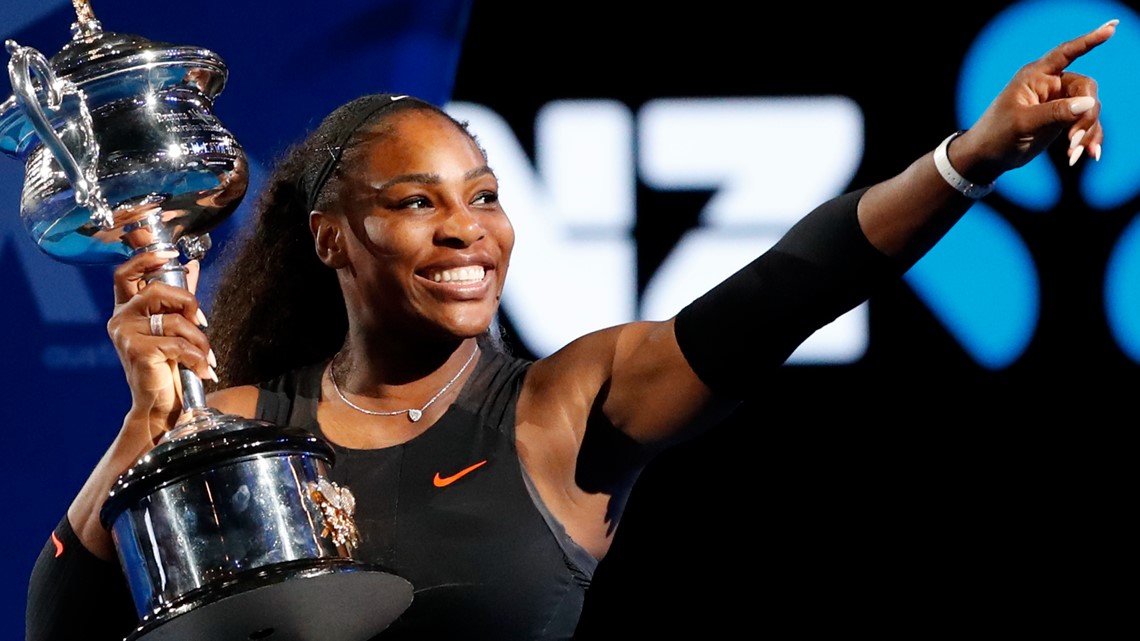 El icono del tenis Serena Williams anuncia retiro