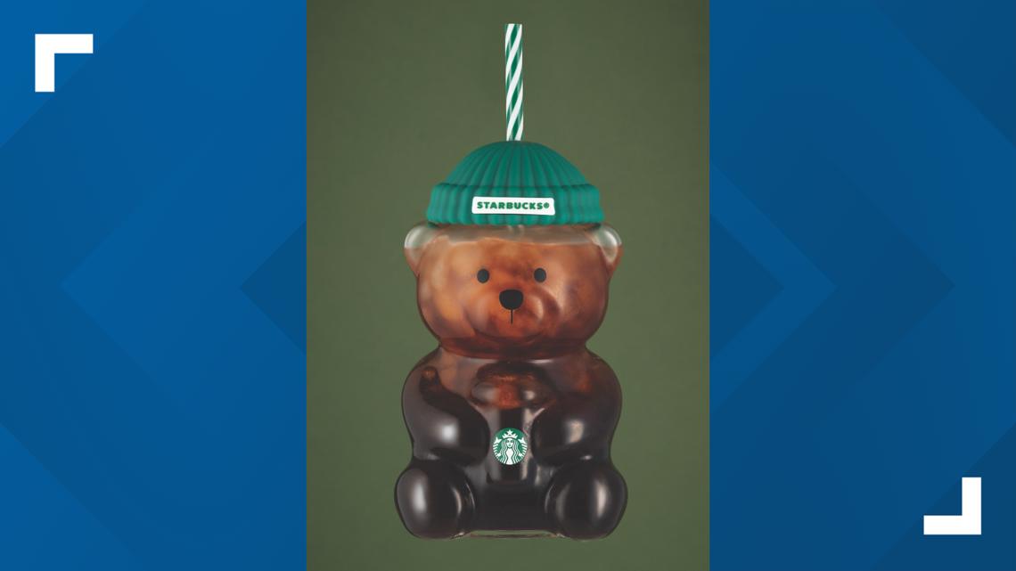 blinged-out starbucks cups for sale Crystal Starbucks Cup – Bling'd Up main image 0