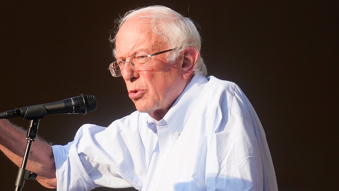 Bernie Sanders for president in 2024? Reports say he's open to it