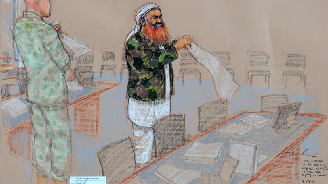 Court Overturns 9/11 Plea Deals for Masterminds