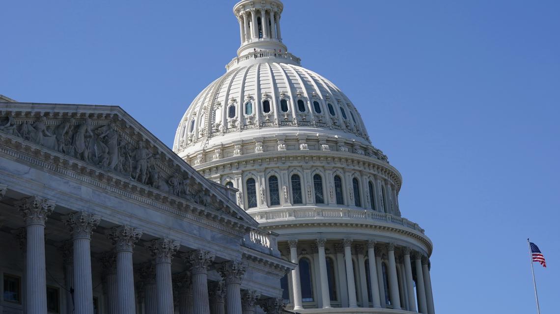 Partisan Messaging Floods Federal Websites During Shutdown