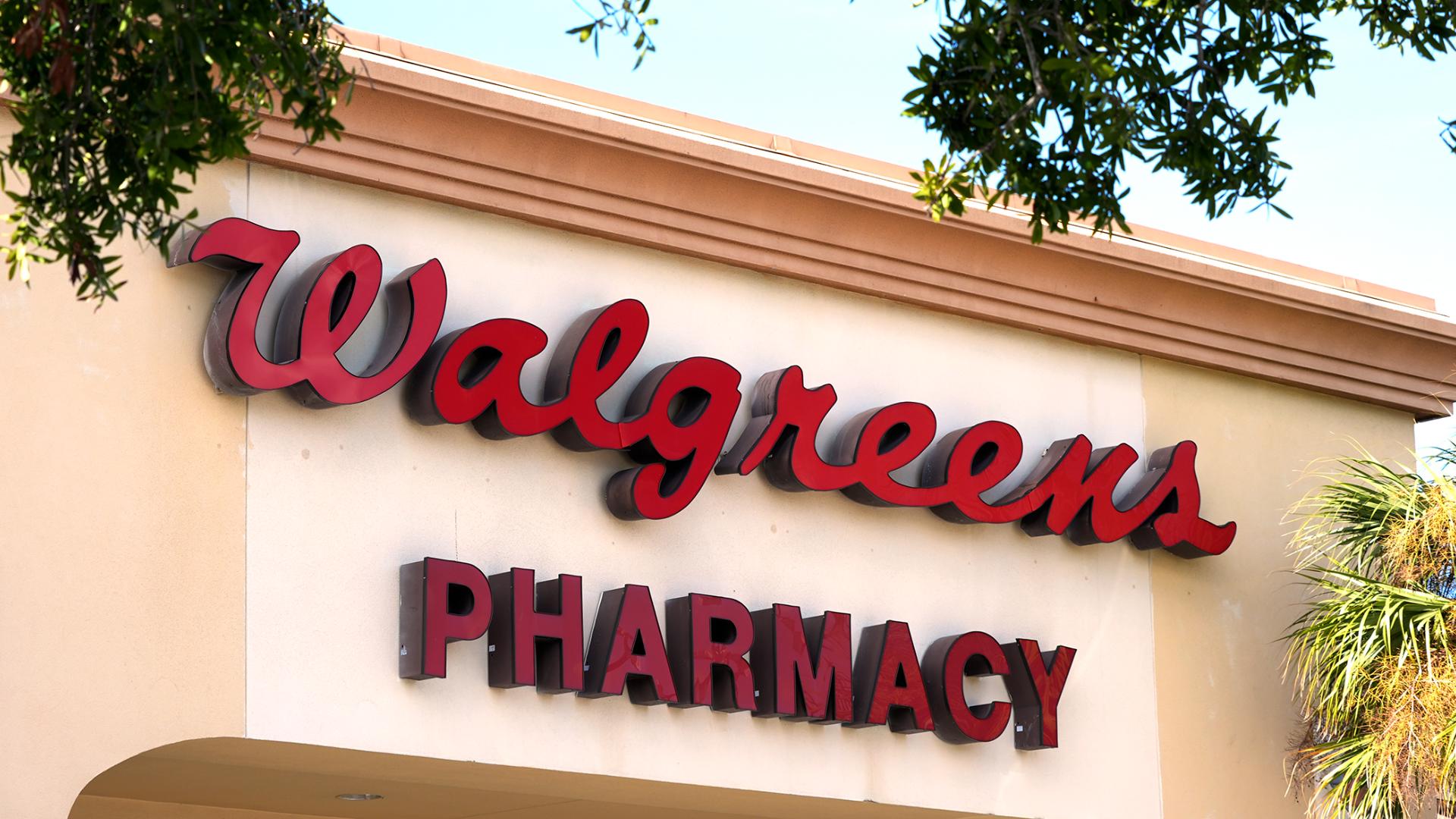 Walgreens stores will close for Thanksgiving holiday