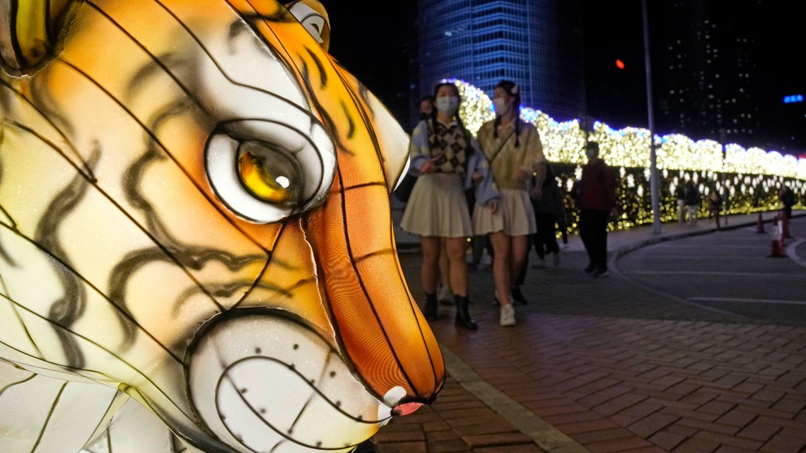Tahun Baru Imlek 2022: Apa Arti Tahun Macan?