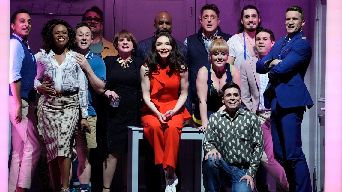 Tony Awards 2022: Broadway's biggest night returns - Vimarsana News