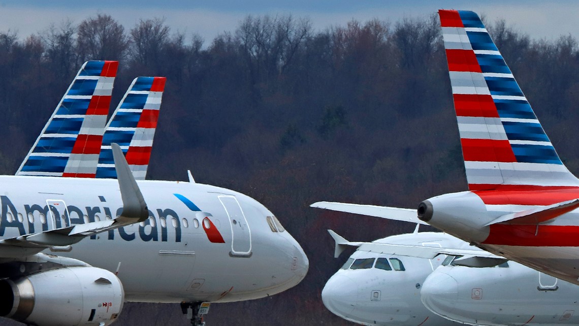 American Airlines, pilots' union reach deal on new contracts - Vimarsana News