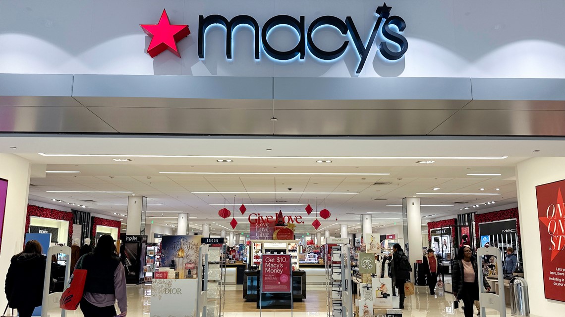 Macy’s store closings: Department store shuttering 150 locations