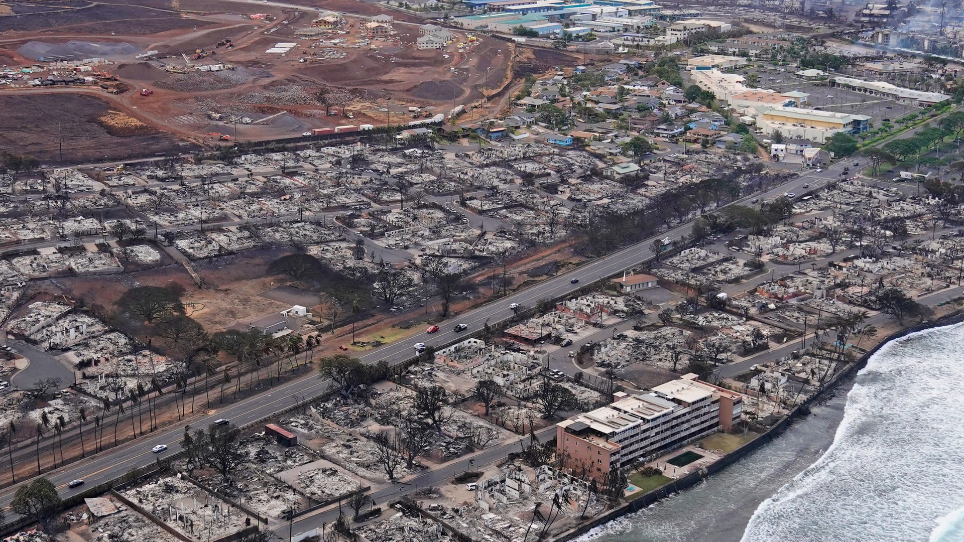 Maui Hawaii wildfire update: More than 93 dead 9news com