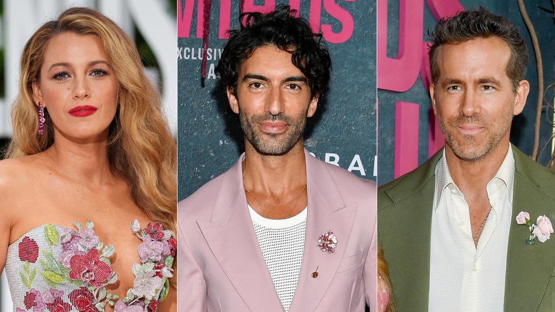 Judge Dismisses Justin Baldoni’s $400M Lawsuit Against Blake Lively