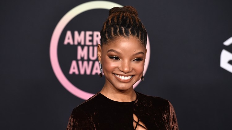 Disney shares first 'Little Mermaid' trailer with Halle Bailey as Ariel
