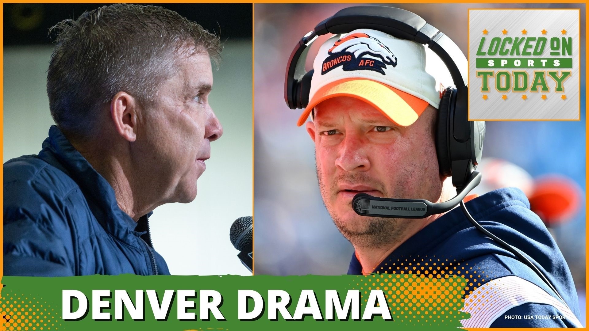 Denver Broncos HC Nathaniel Hackett Intimates Someone Else is