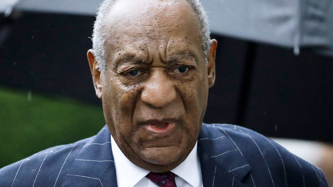 Jury finds Bill Cosby sexually abused teen at Playboy Mansion - Vimarsana News