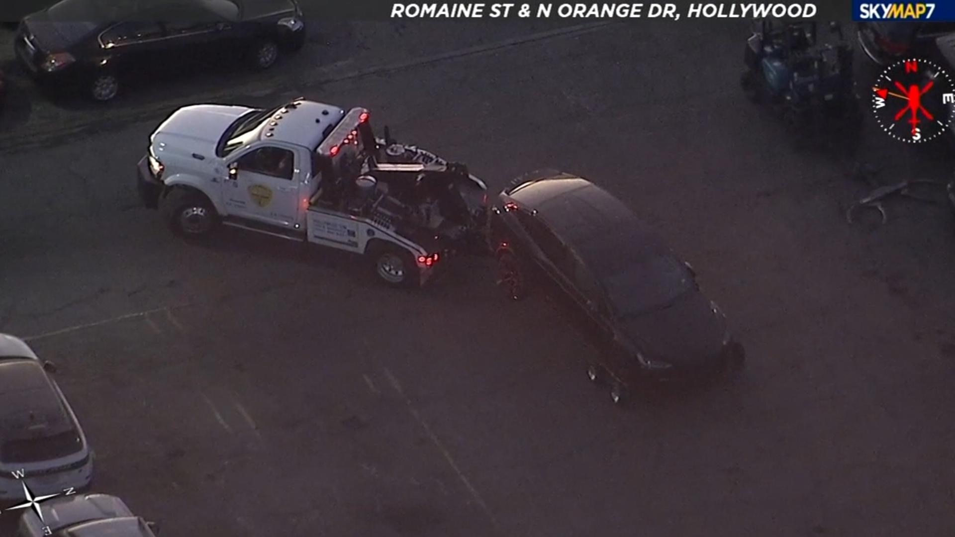 Human remains found in car registered to singer D4vd