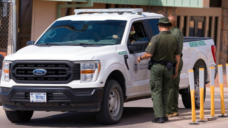 FBI: Man killed at Border Patrol station held 'edged weapon'