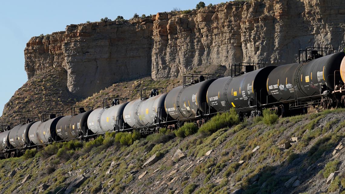 Supreme Court Limits NEPA Scope, Clears Utah Oil Rail Project