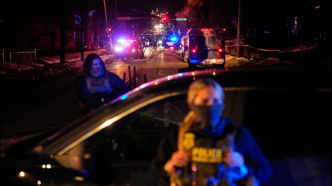 Ice Profiling Worker Minnesota law enforcement raises concerns about ICE agents racially ...