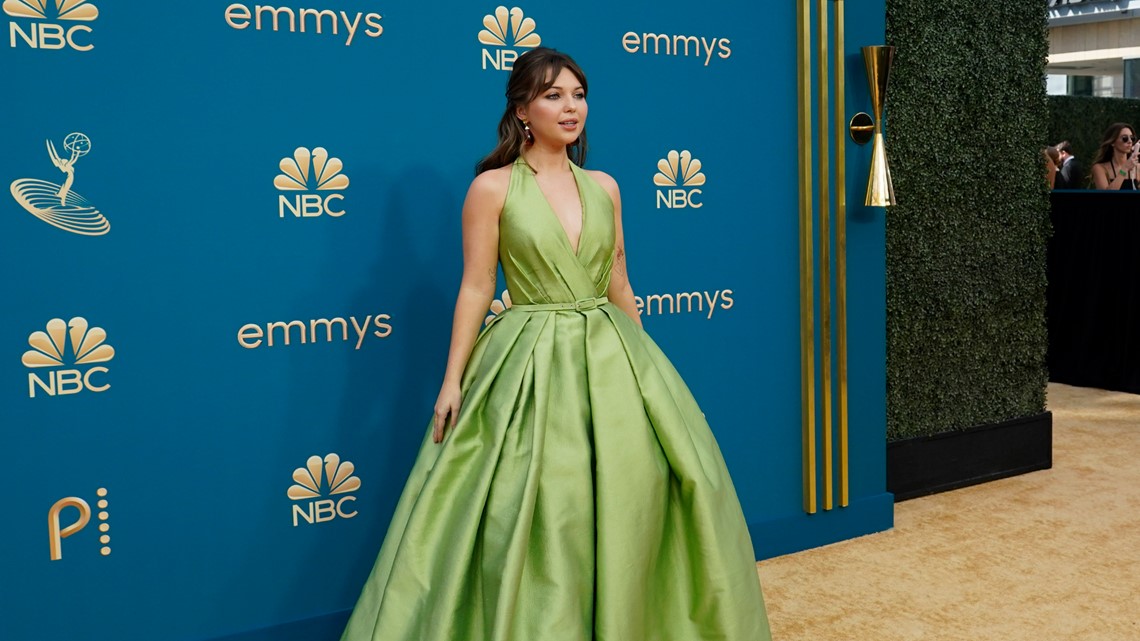 #39;Squid Game' Star Jung Ho-yeon Named Best-Dressed Celeb at Emmys