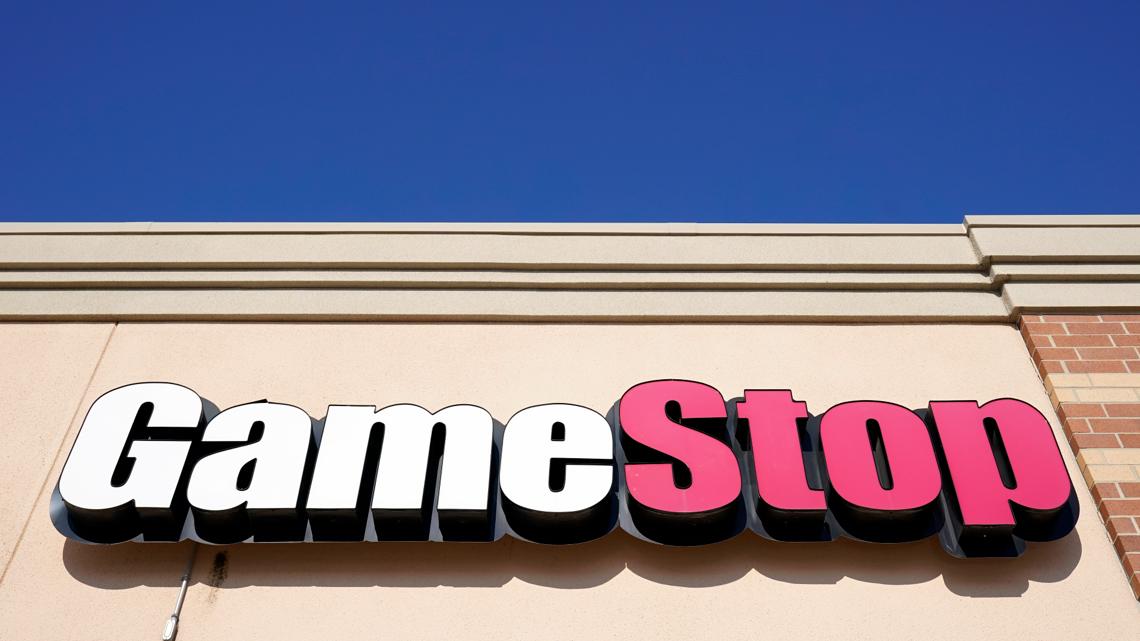 GameStop trying to buy eBay in effort to rival online retail giants like Amazon