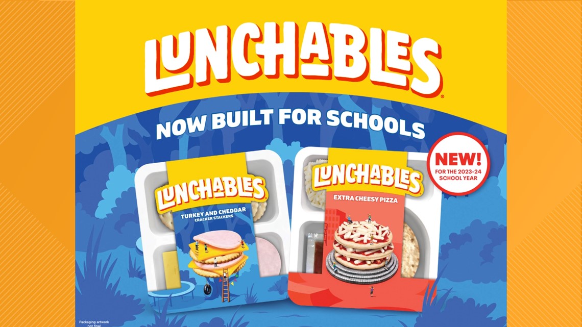 Report: Lead, high sodium found in Lunchables sold at schools