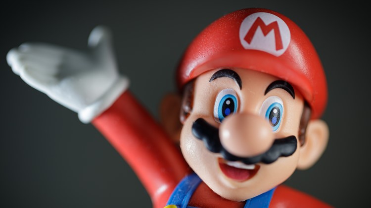 'Super Mario Bros. Movie' teaser trailer gives first look at Mario