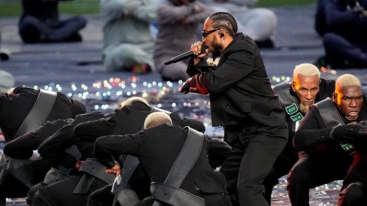 Kendrick Lamar &  To Livestream 'Big Steppers' Paris Show
