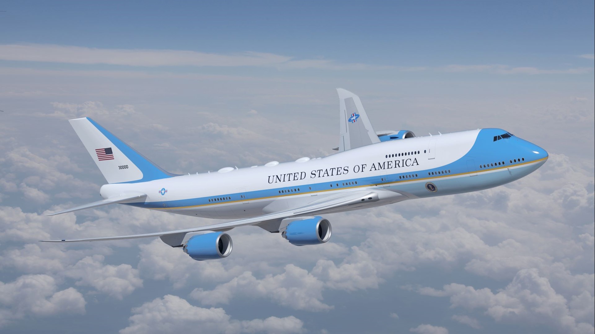 new air force one design plane