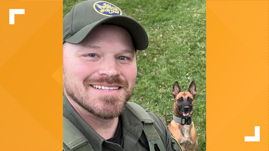 Border Patrol IDs agent killed during traffic stop in Vermont | 9news.com