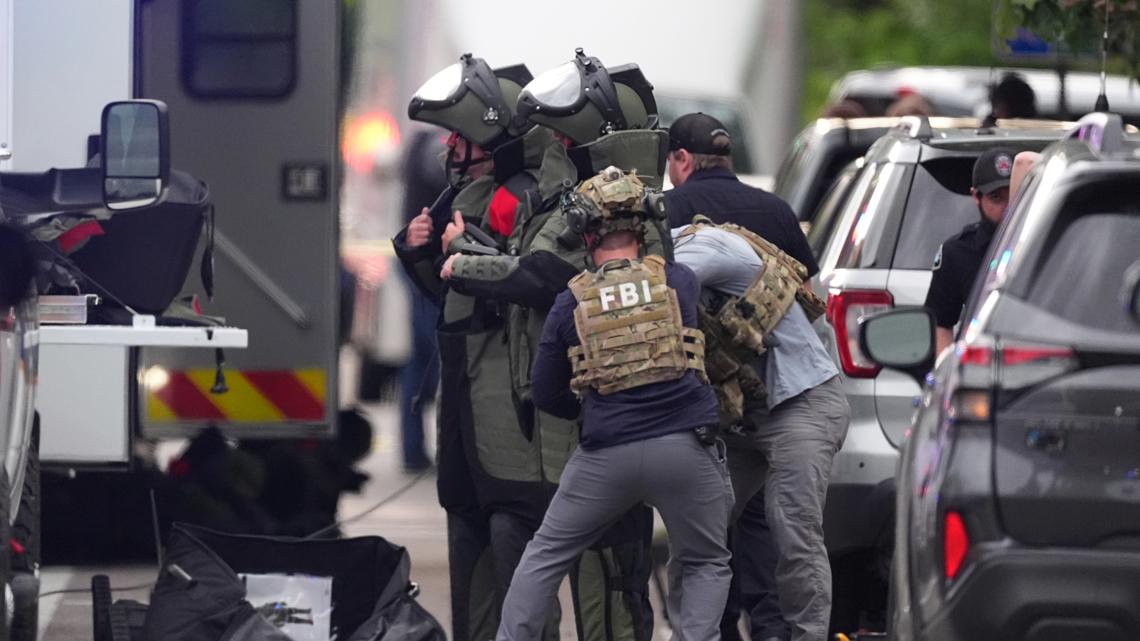 Suspect in Colorado attack charged with federal hate crime | 9news.com