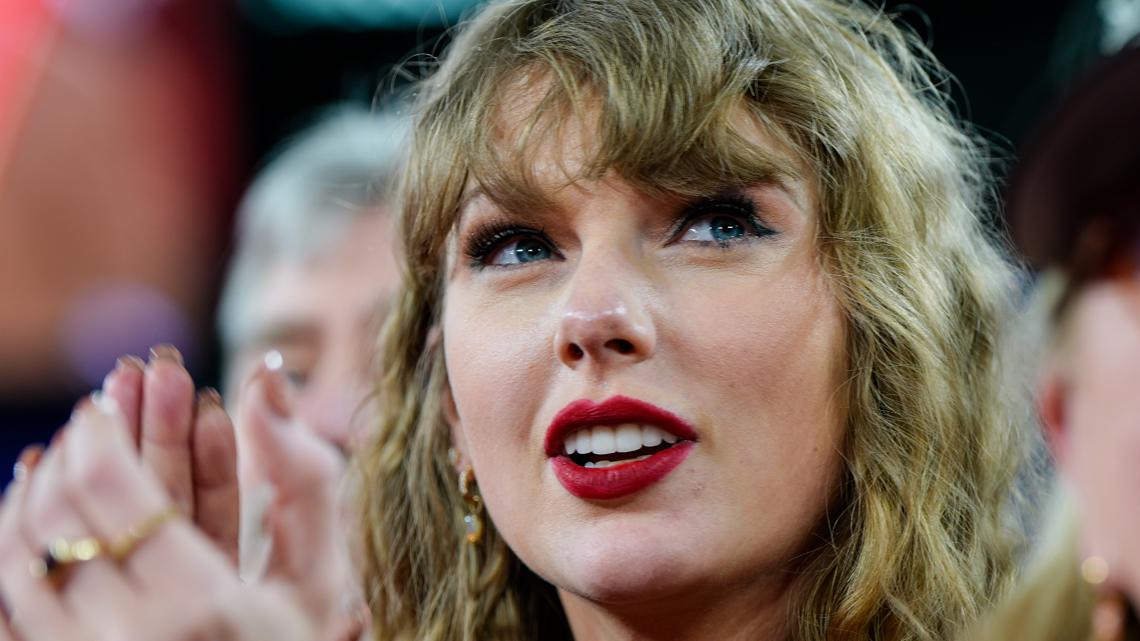 Taylor Swift 'Eras Tour' will end in December 2024