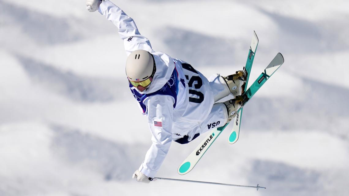 Dual moguls to debut at the Winter Olympics. Here’s how it will work