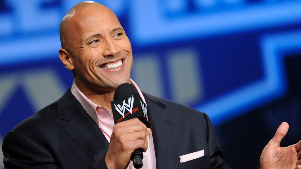 Dwayne 'The Rock' Johnson gets rights to 'The Rock' nickname - Vimarsana News
