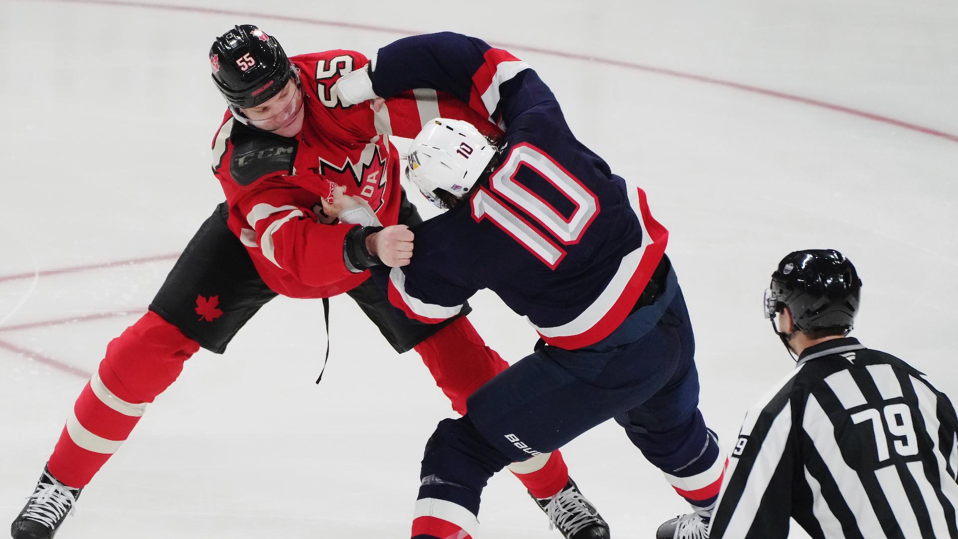U.S. and Canada are set for finale of monumental 4 Nations tournament ...