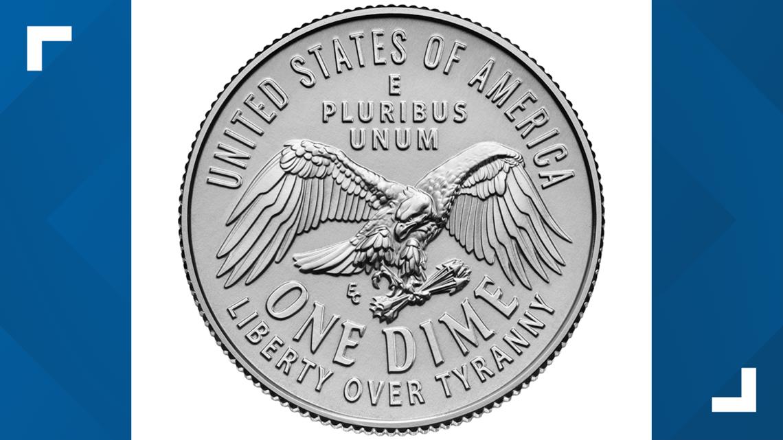 US Mint unveils new coins for America's 250th birthday | 9news.com