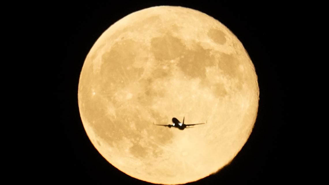 Ultimate supermoon of 2024 rises this week: Here is when to observe