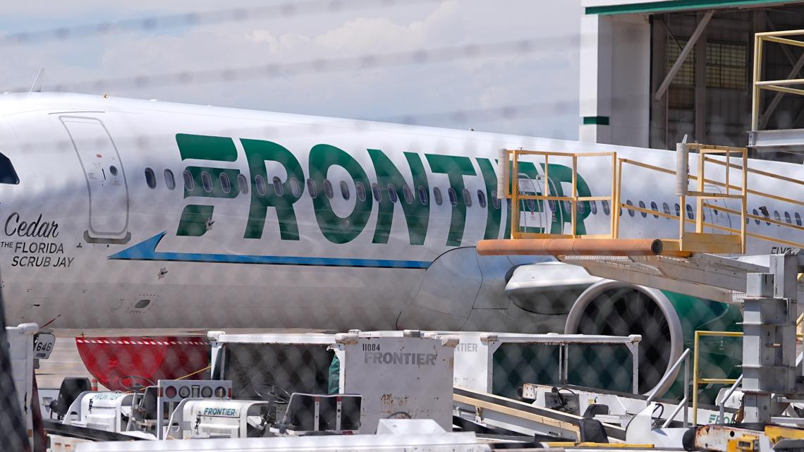 Law firm to sue Denver over 'preventable' runway death involving Frontier flight