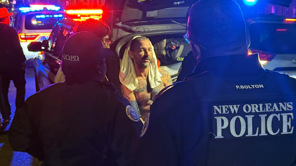 Video shows Shia LaBeouf Mardi Gras fight outside New Orleans bar