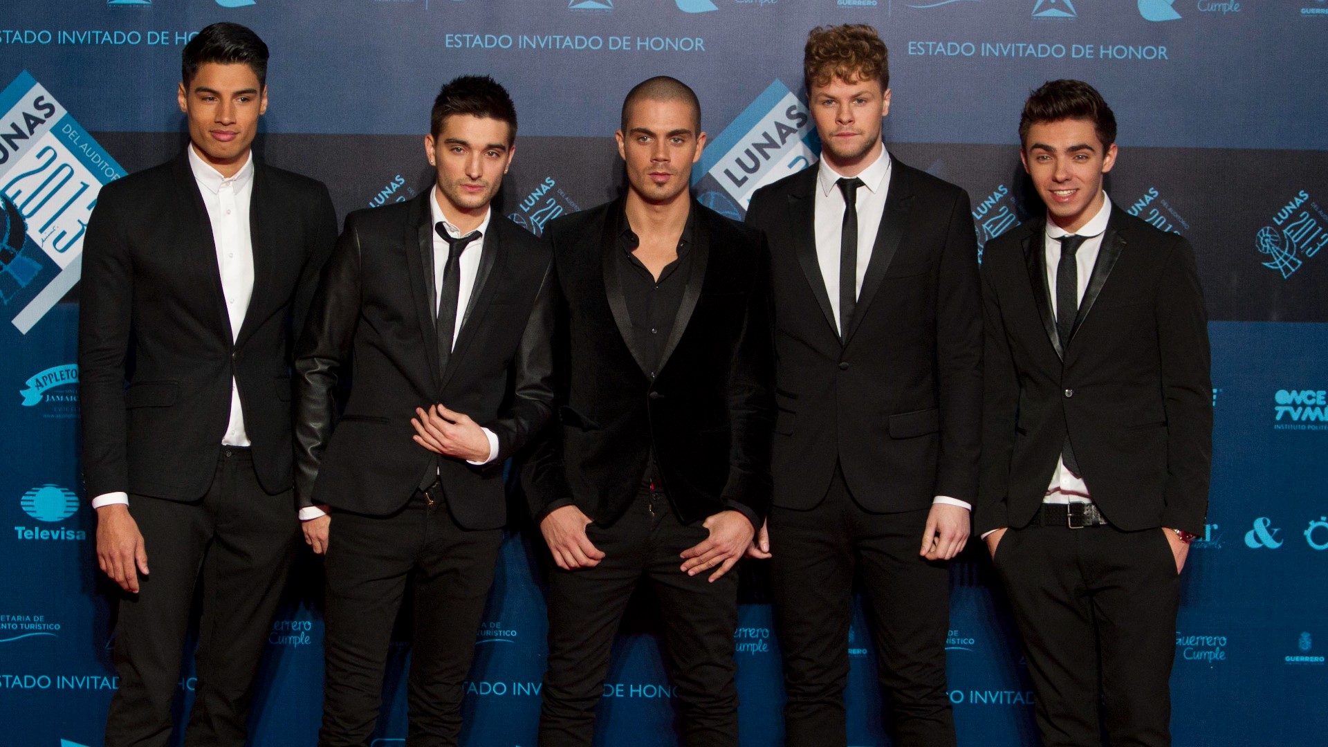 The Wanted's Tom Parker, 33, dies from inoperable brain tumor | 9news.com