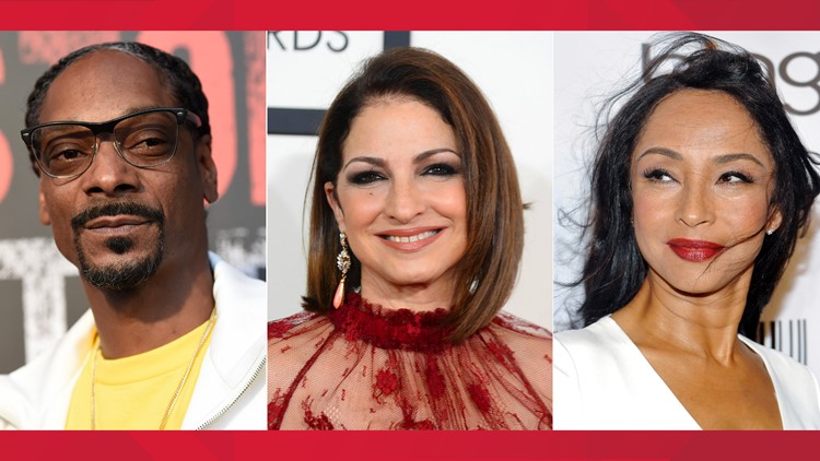 Snoop Dogg, Gloria Estefan, Sade make it to Songwriters Hall