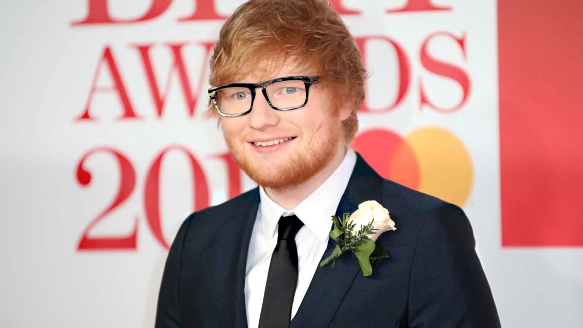 Ed Sheeran Announces Colorado Stadium Concert Flipboard