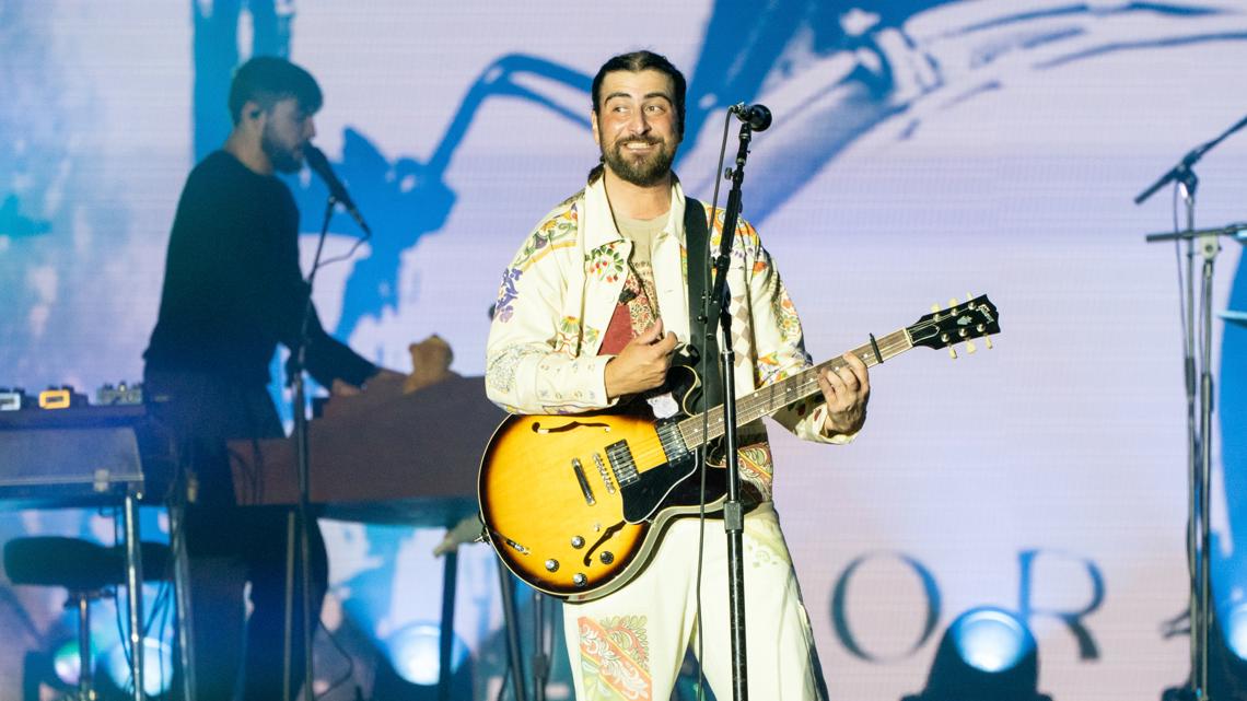 Noah Kahan announces second Colorado stadium concert