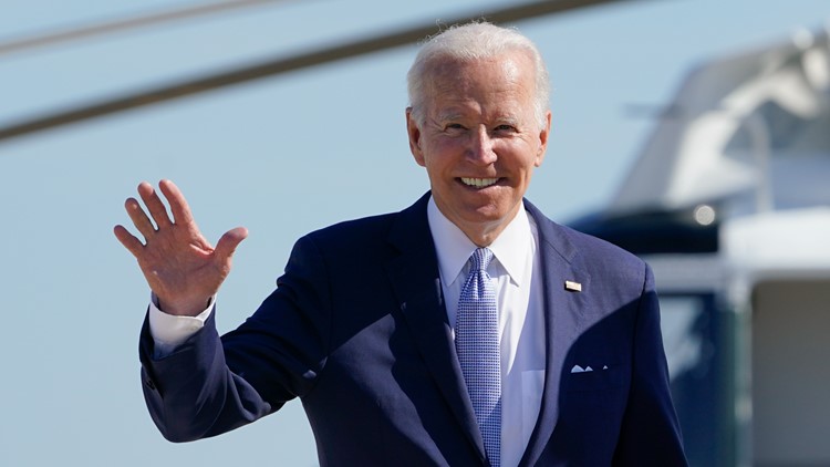 'Comeback story for the ages': Biden congratulates Colorado Avalanche