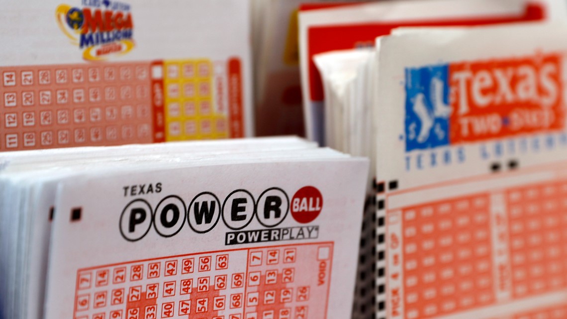 Powerball winning numbers for Monday, Oct. 10