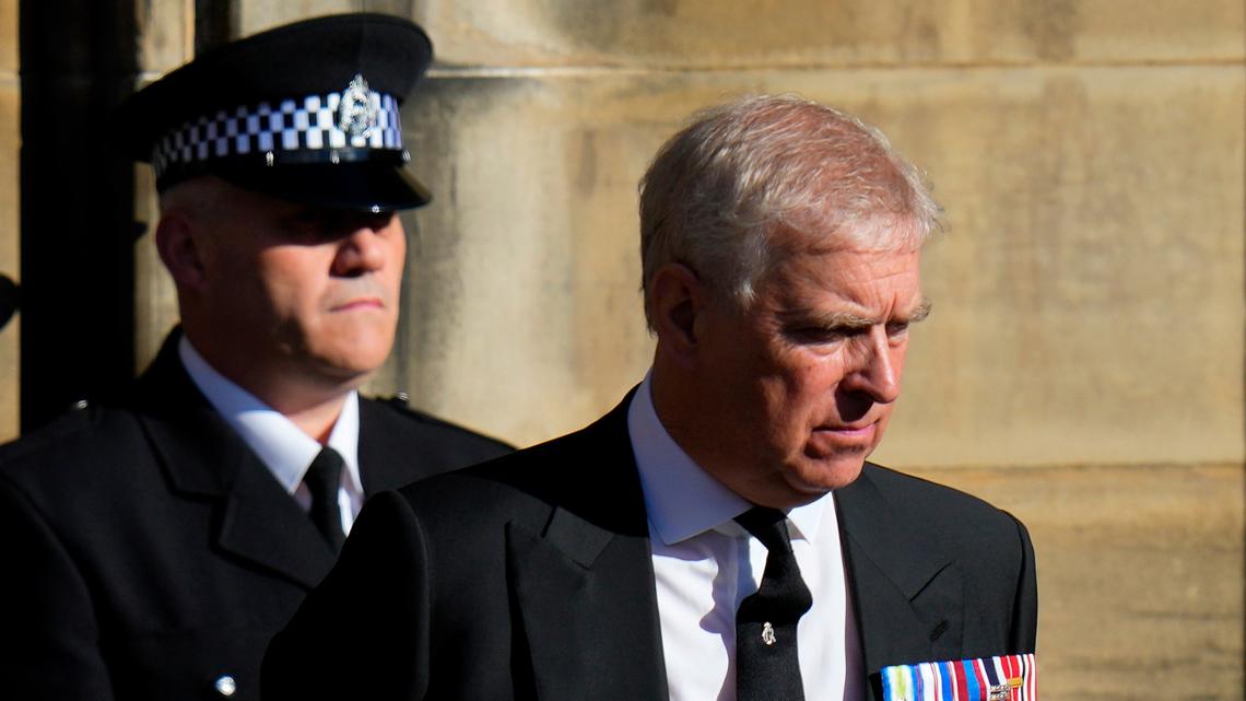 Who is former Prince Andrew? British royal with ties to Epstein arrested on misconduct claims