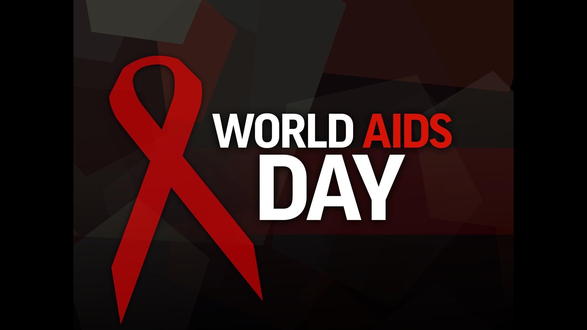 December 1 is World AIDS Day. It's a time to shed light on the disease, hear the stories of those impacted, raise awareness & reduce the stigmas.