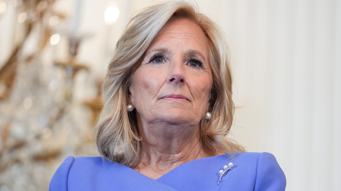 First Lady Jill Biden coming to Colorado this weekend