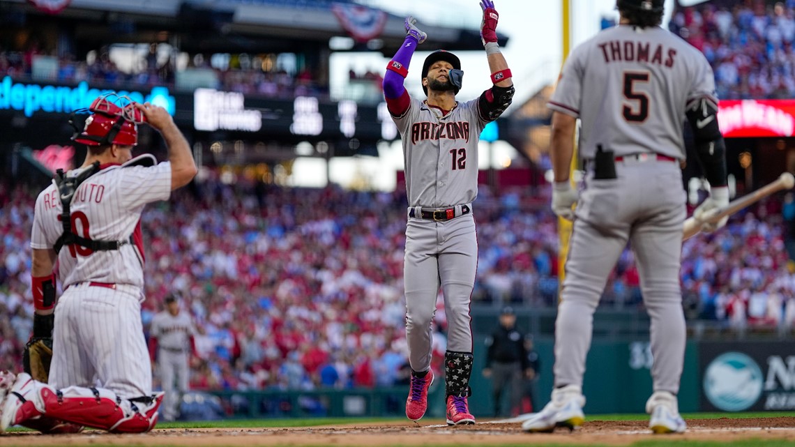 Tommy Pham Preview, Player Props: Diamondbacks vs. Phillies - NLCS Game 4