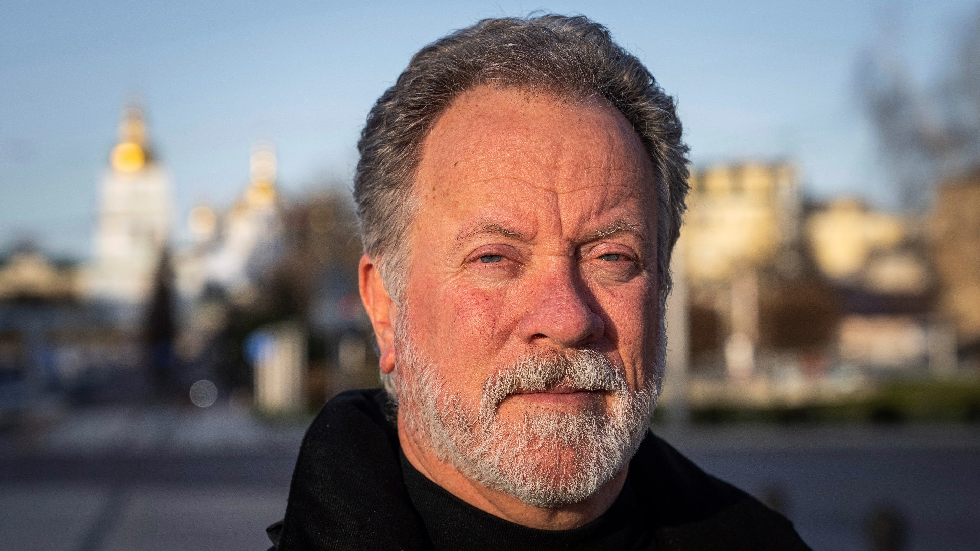 David Beasley, head of the U.N.’s World Food Program, says people are being “starved to death” in the besieged Ukrainian city of Mariupol.