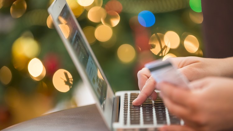 Don't fall for a delivery text scam this Black Friday
