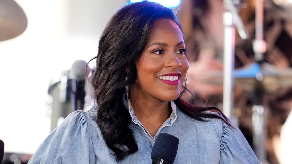 What happened to Sheinelle Jones' husband? 'Today' hosts mourn Uche Ojeh's  death | 9news.com