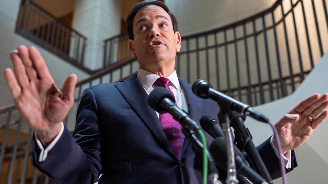 Questions mount in Congress over Iran conflict's costs, risks and exit plan